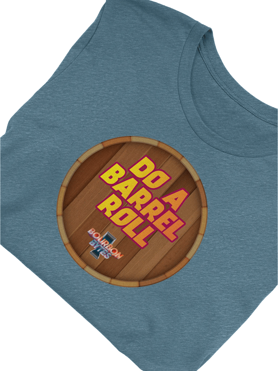 Do a Barrel Roll Unisex Tee product image (5)