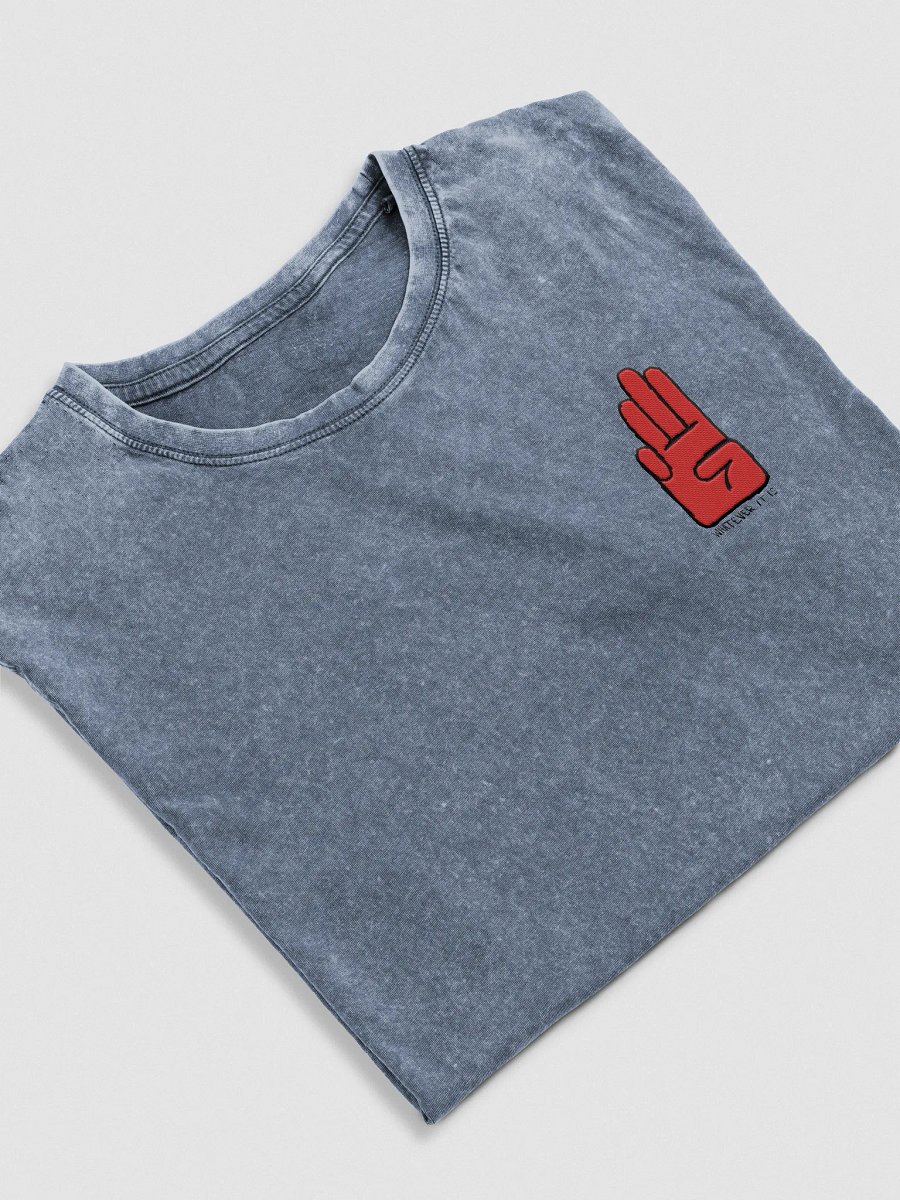 Empowerment Gesture Denim Tee product image (6)
