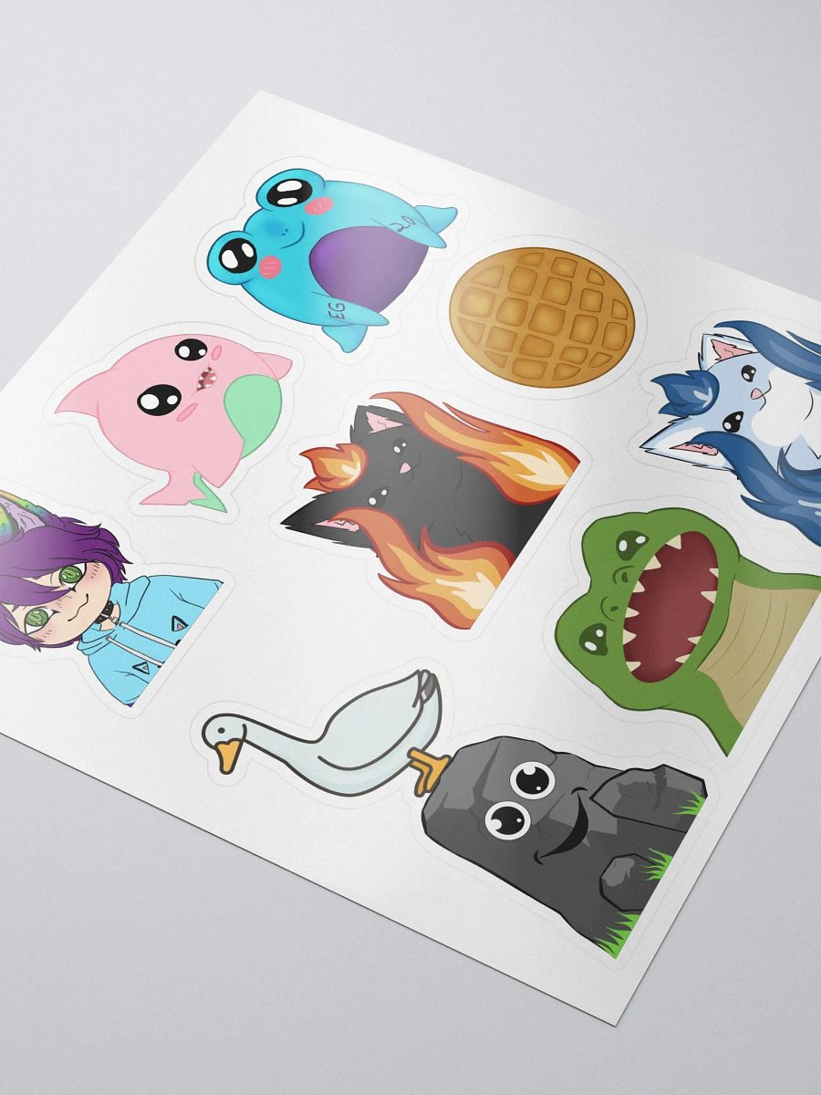 [EmmieGator] Swamp Fam! product image (3)