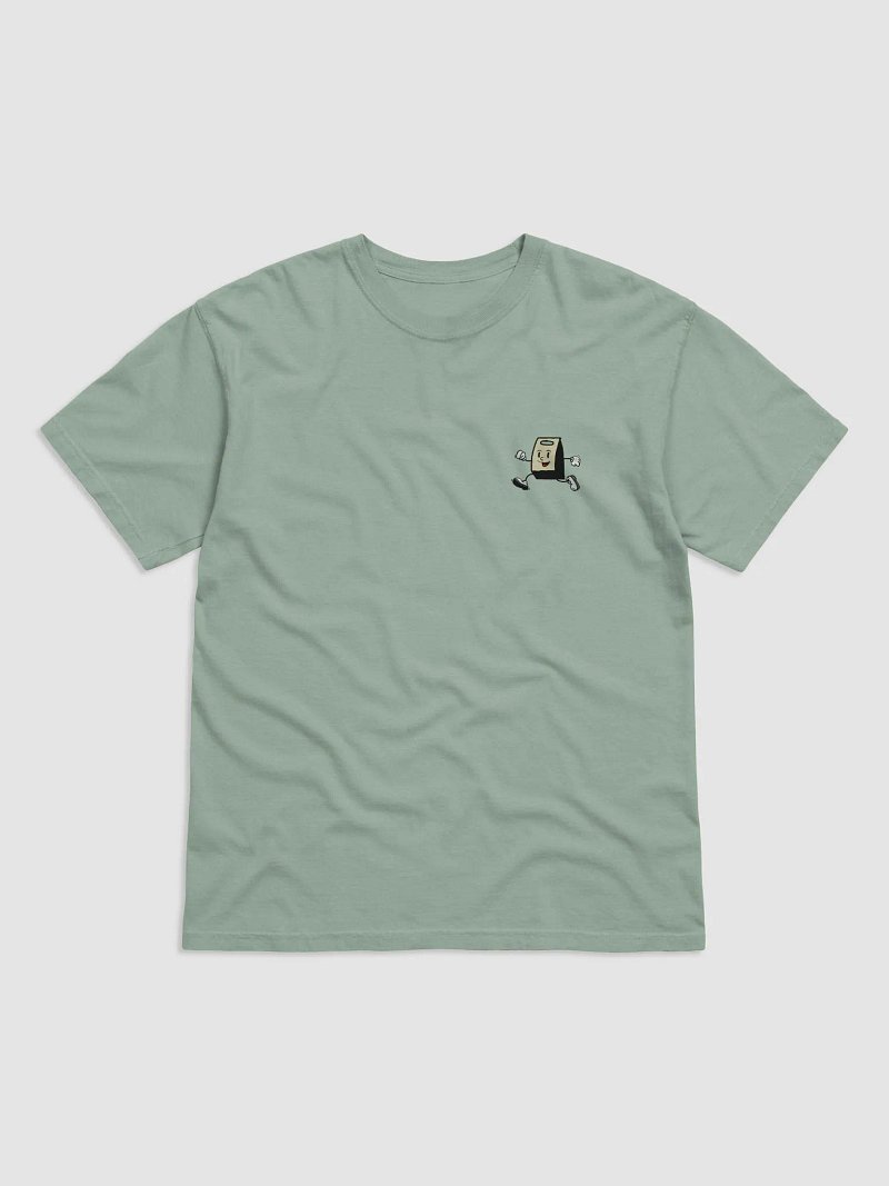 JOLLY T-shirt Cheeky Takeout Man Logo