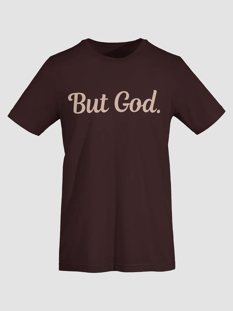 But God T-Shirt product image (25)