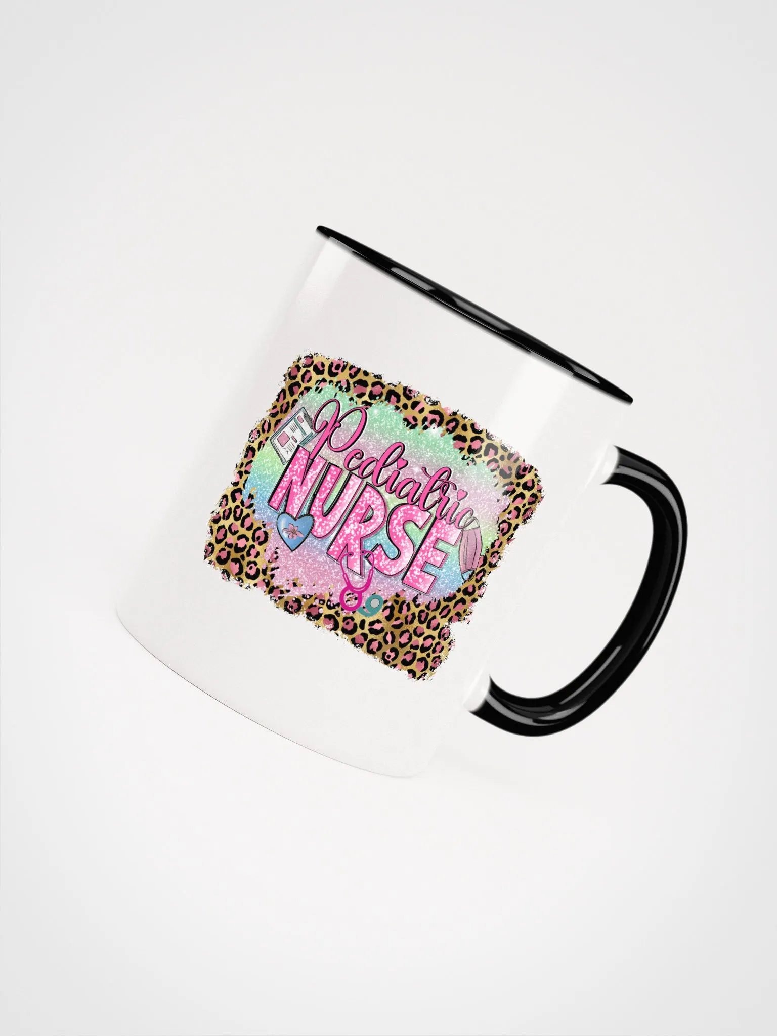Pediatric Nurse- Coffee Mug product image (4)