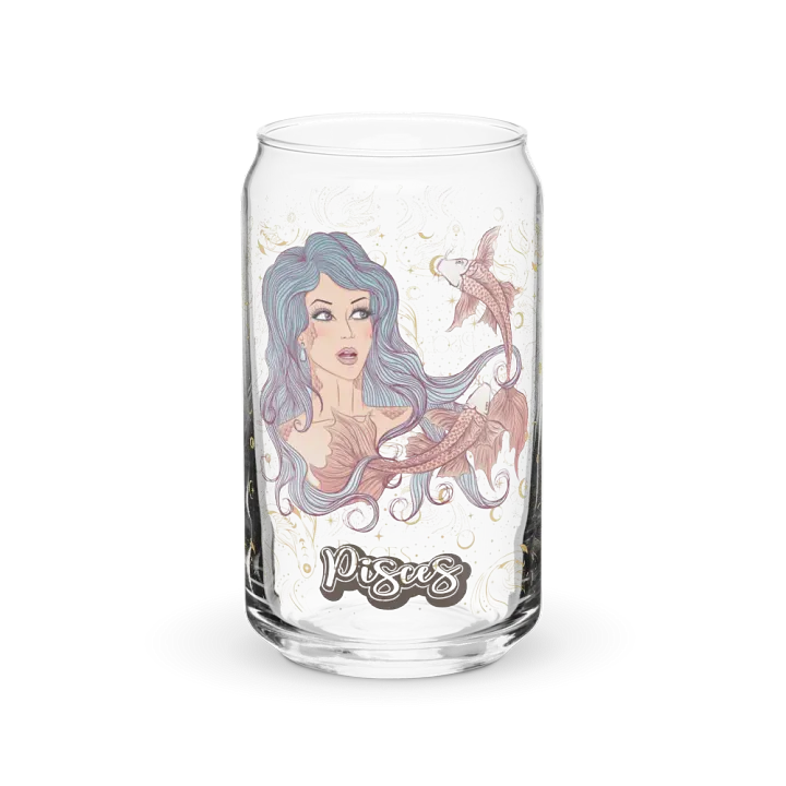 Pisces Can-Shaped Glass product image (1)