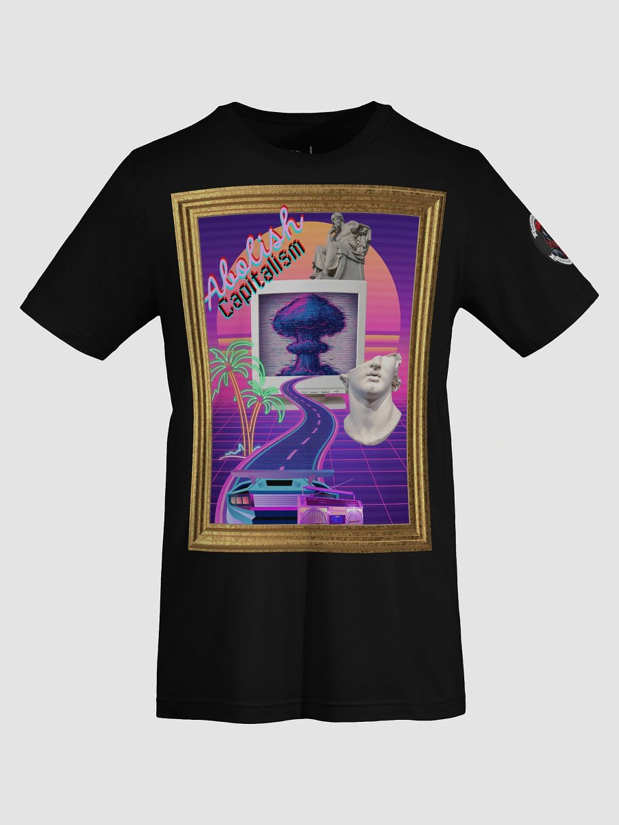 ABOLISH CAPITALISM TEE product image (53)