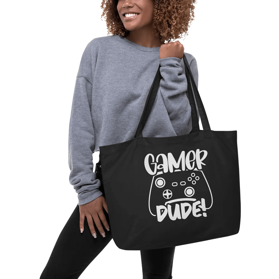 Gamer Dude Bag product image (5)