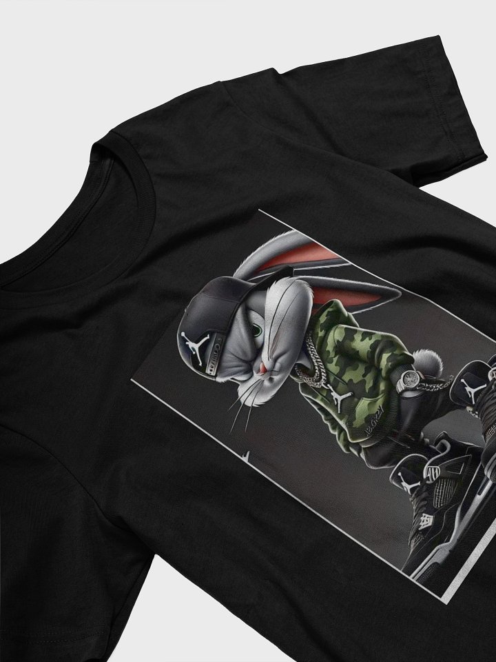 Urban Bunny Unleashed T-Shirt product image (2)