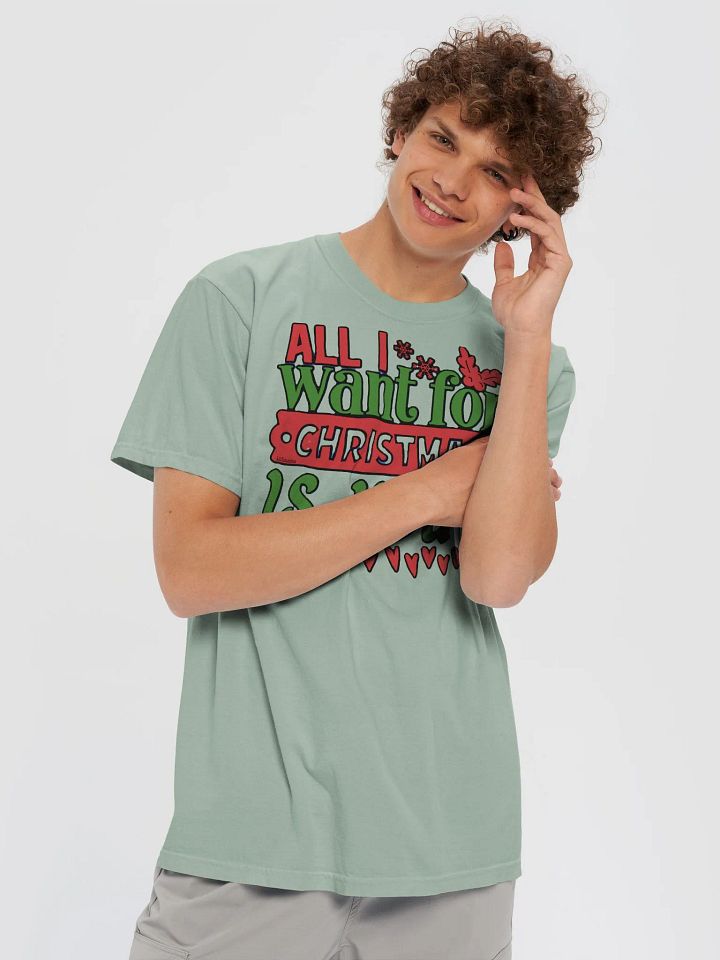 ALL I WANT FOR CHRISTMAS IS YOU! product image (2)