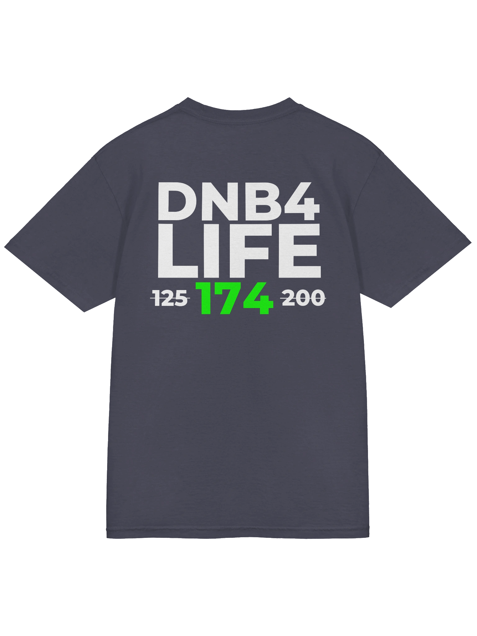 DNB4LIFE Garment-Dyed Heavyweight T-Shirt product image (48)