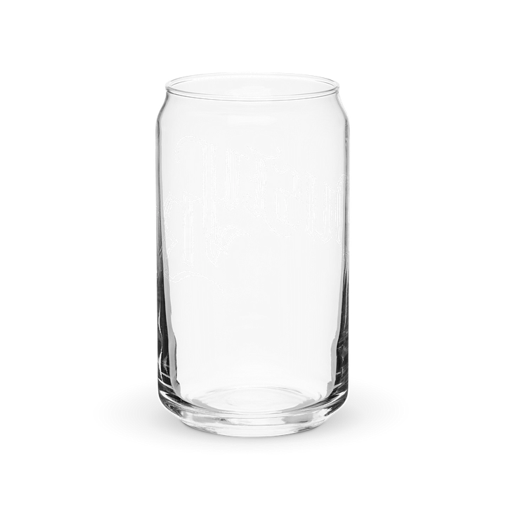 Can Shaped Glass product image (2)