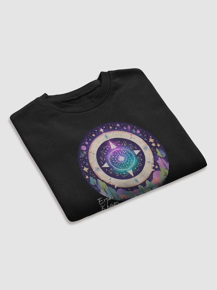 Gamer Rune Cropped Long Sleeve product image (7)