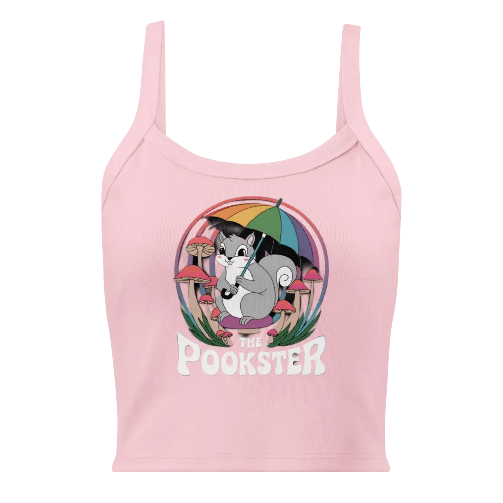 The Pookster's Mushroom Adventure Tank product image (1)