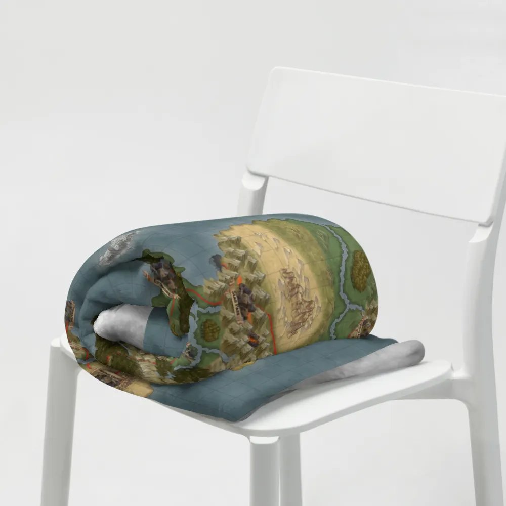 Fal-Rune throw blanket product image (19)
