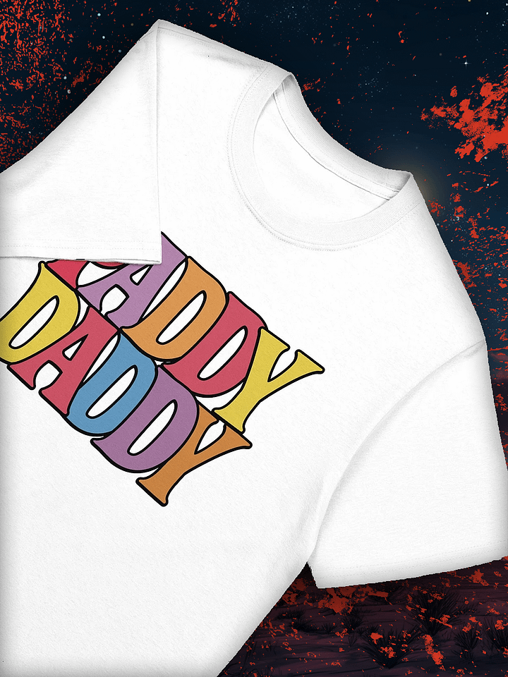 Paddy Daddy Unisex Softstyle T-Shirt product image (1)