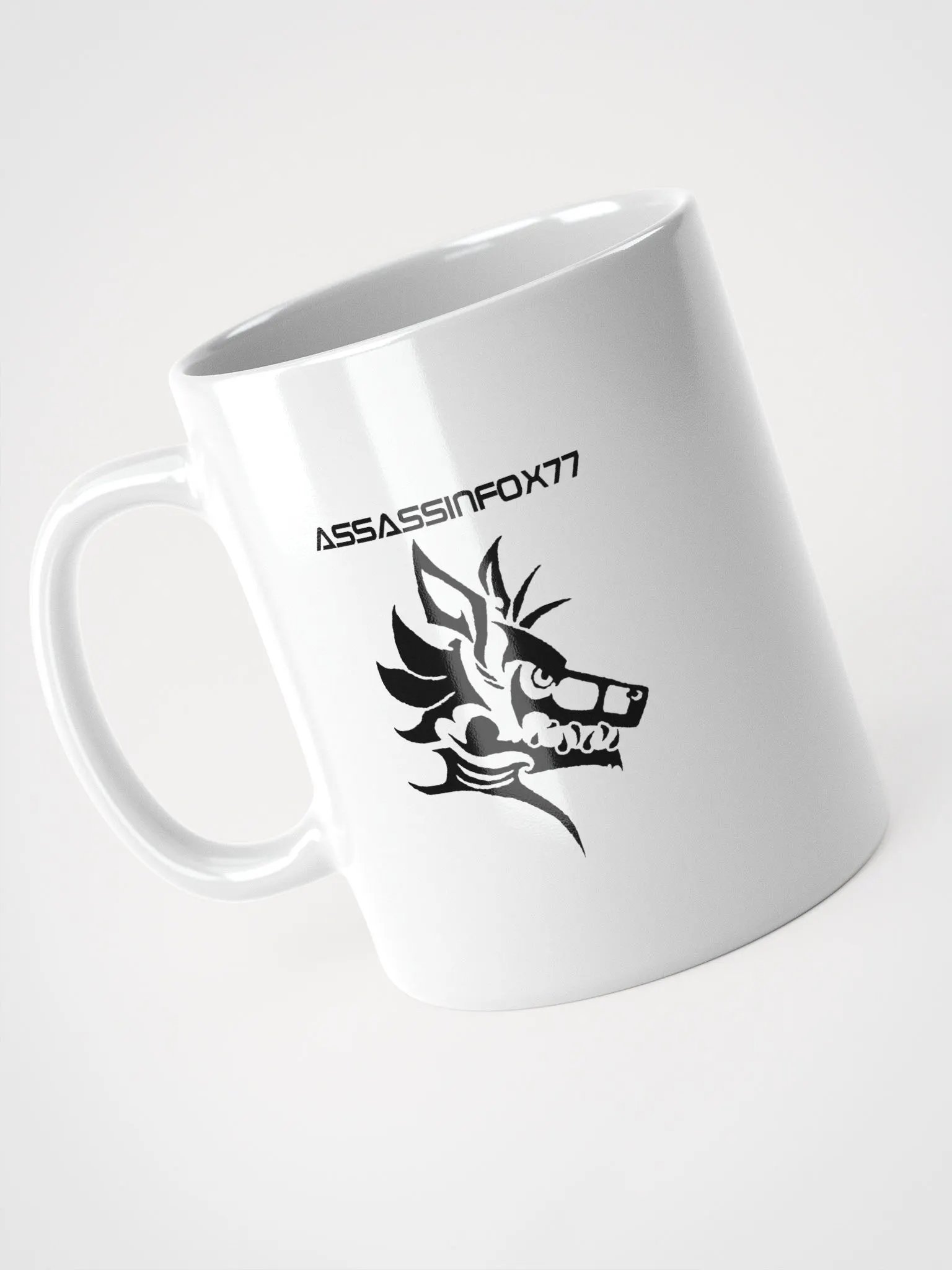 AssassinFox77 Tasse (verschiedene Größen) product image (2)