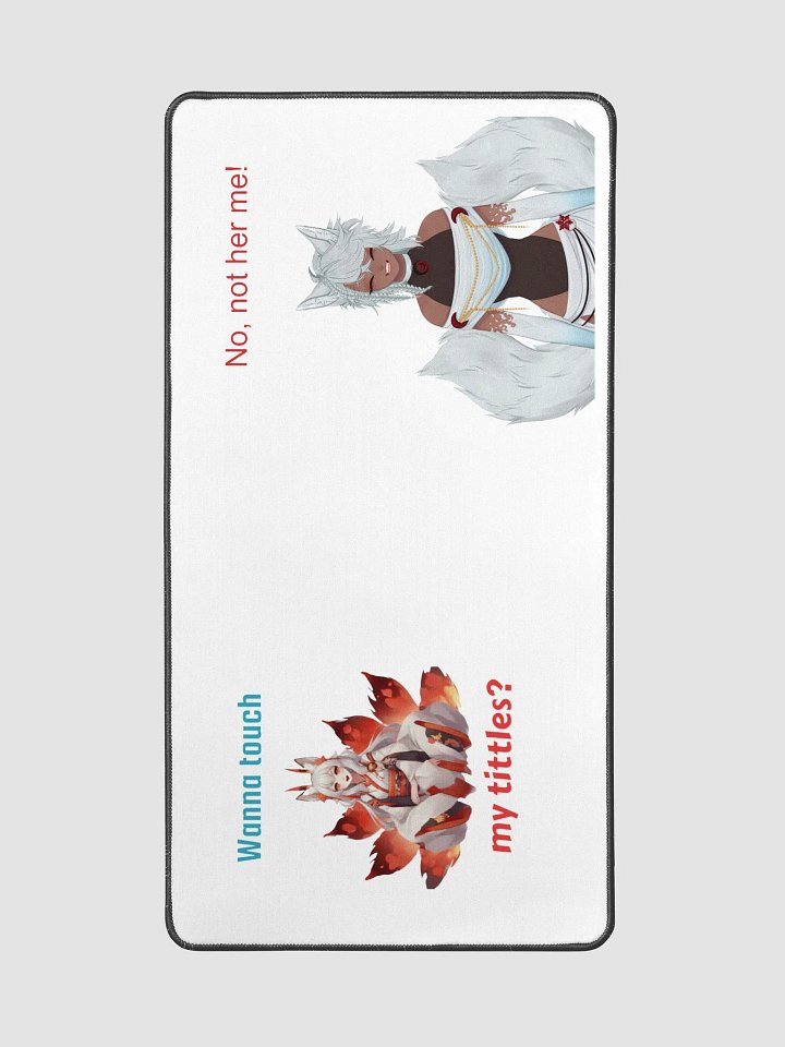 Royal Encounter Desk Mat product image (2)