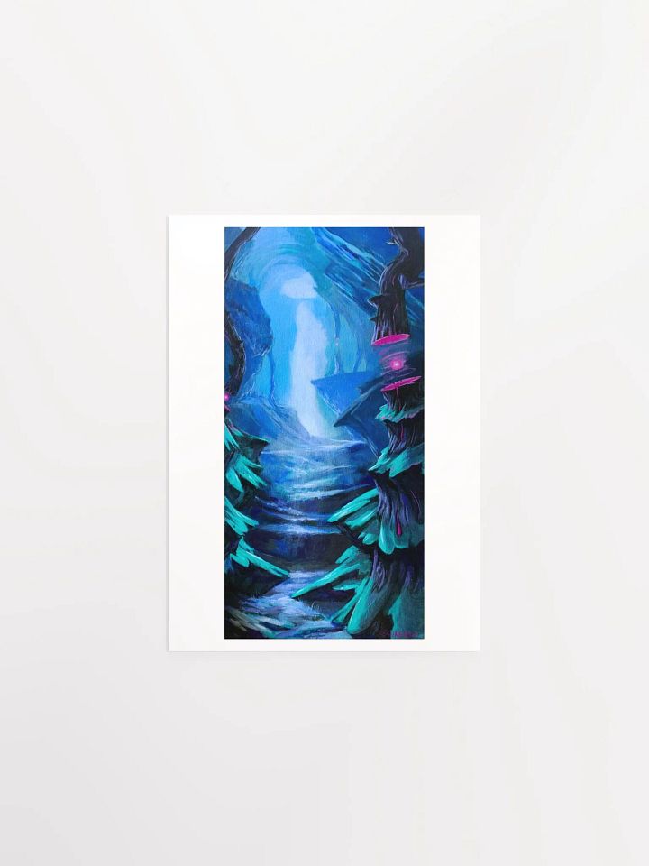 Accepting the Quest print product image (1)