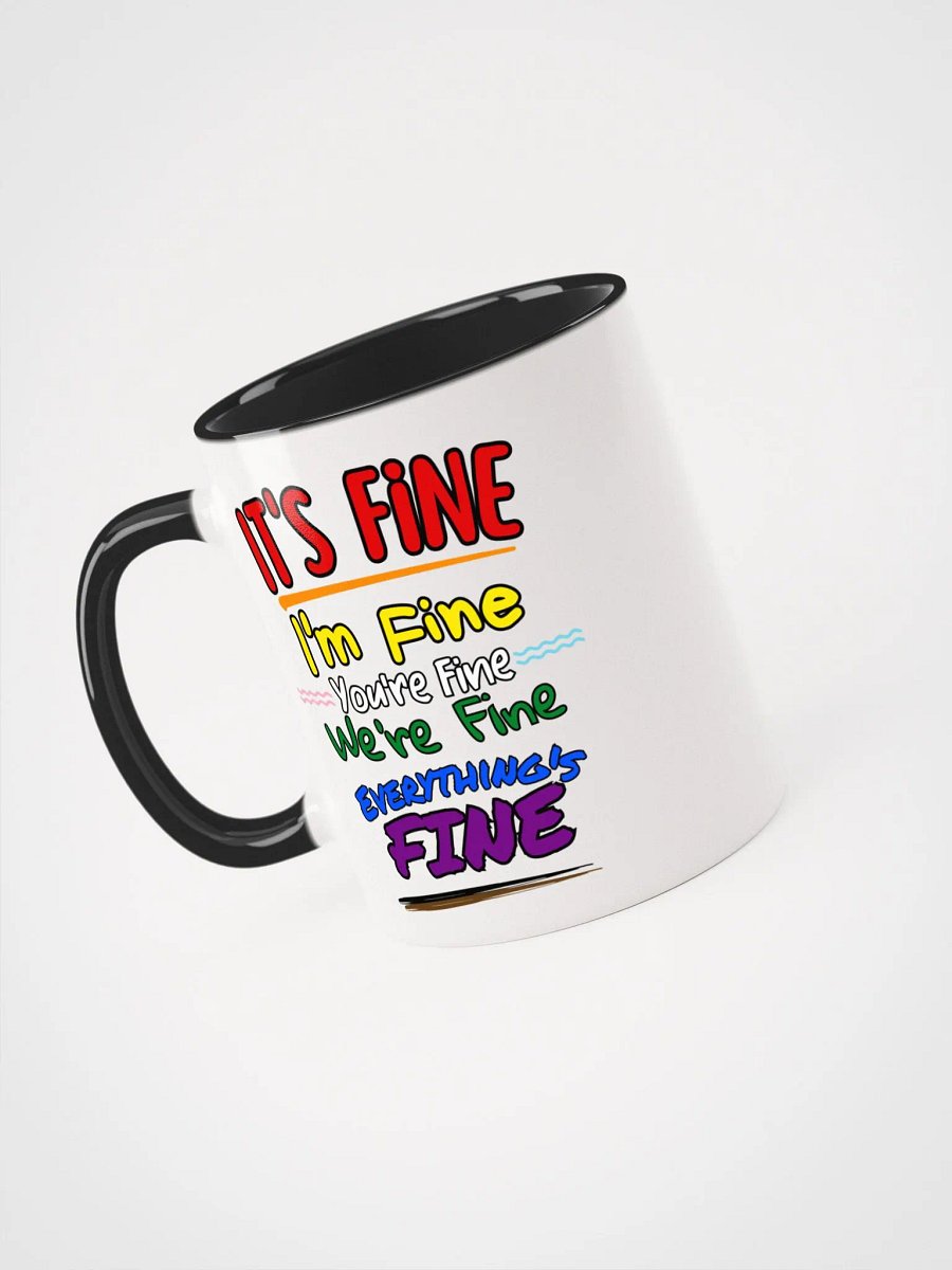 It's Fine Mug product image (27)