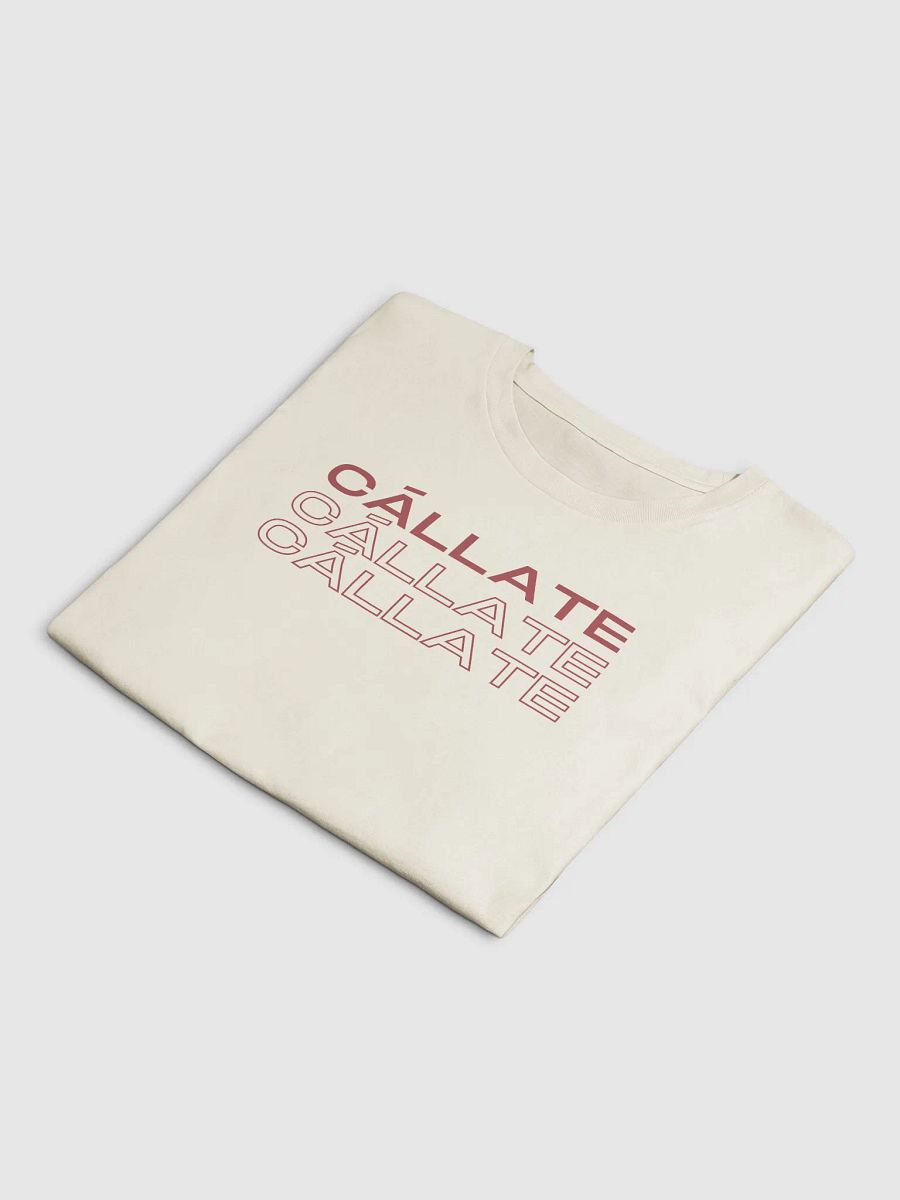 Cállate Crop Top product image (3)