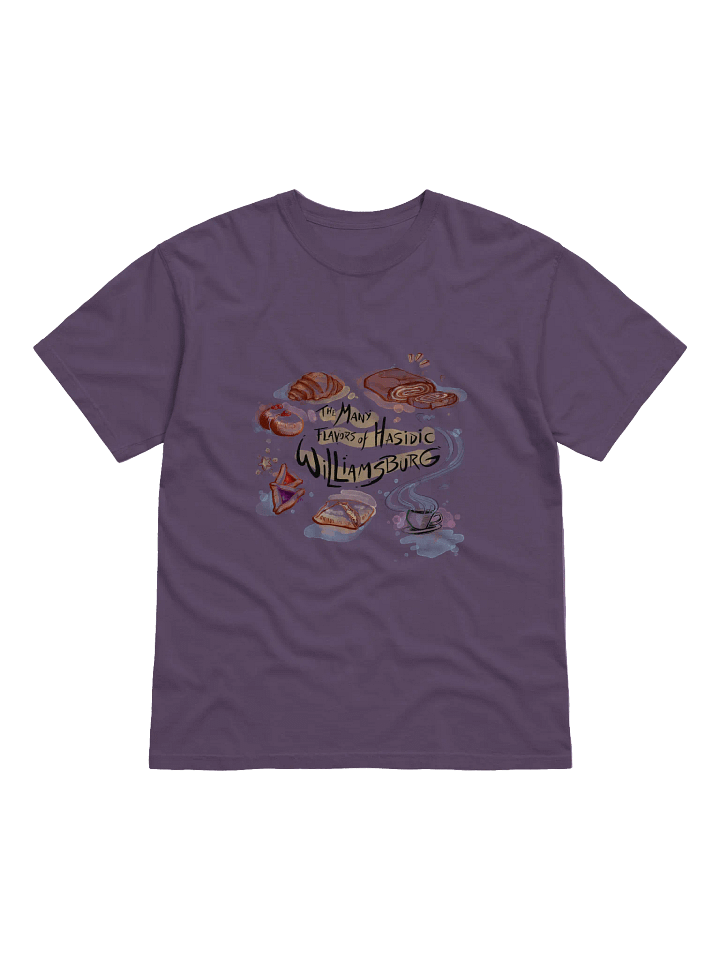 Yummy Jewish pastries shirt product image (2)