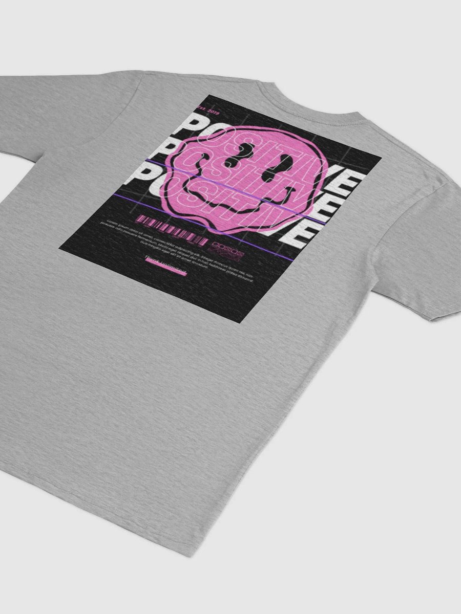 Positive Vibes Repeat Tee product image (16)