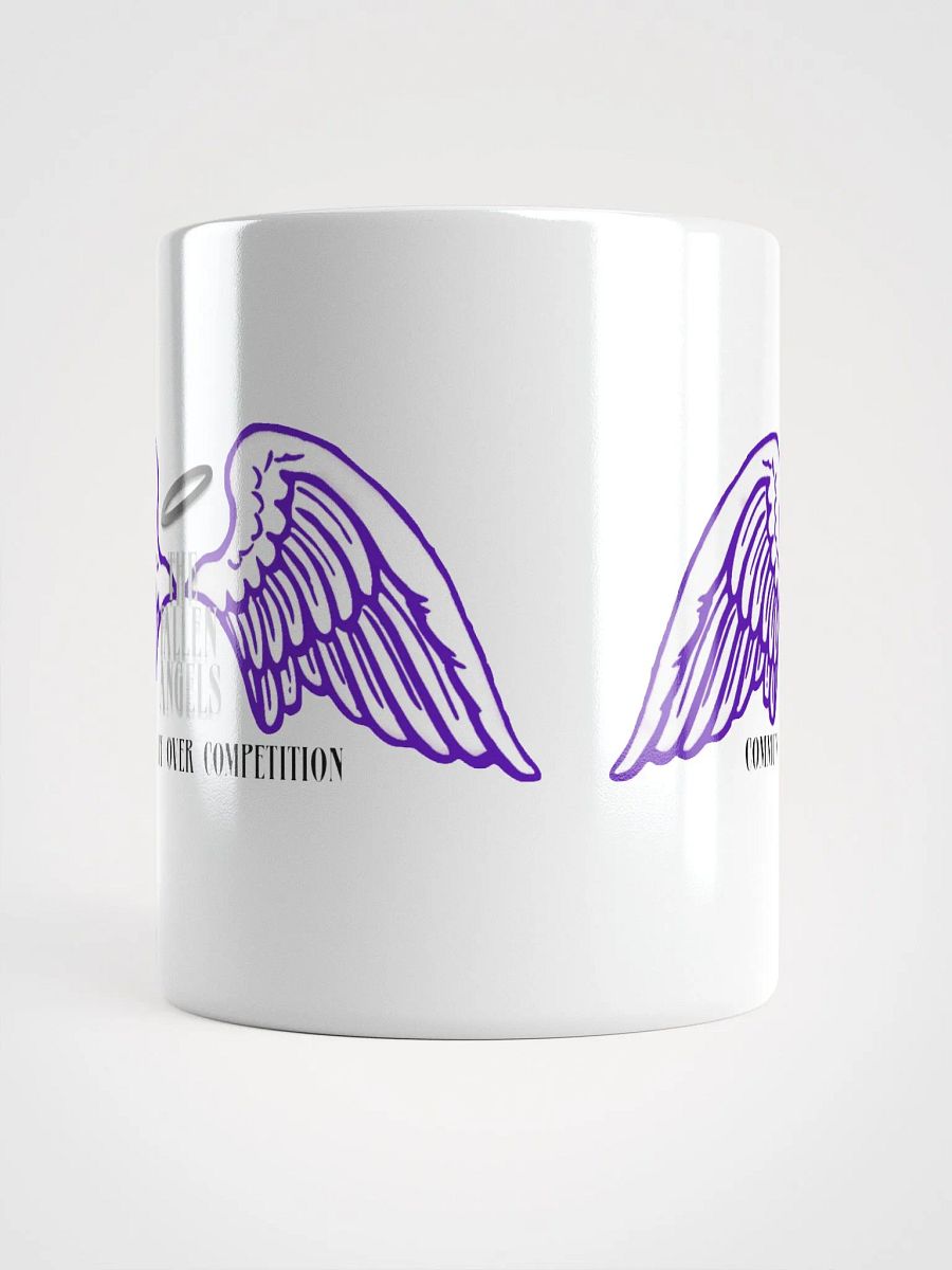 Fallen Angel Emblem White Mug product image (13)
