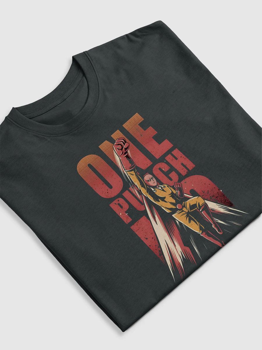 One Punch Man Dynamic Pose Tee product image (5)