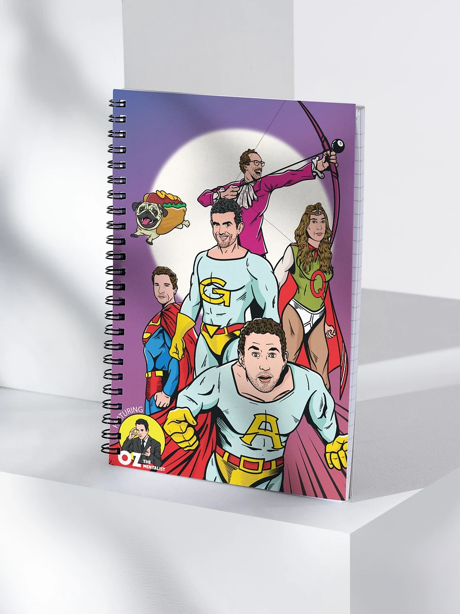 Super Notebook product image (3)