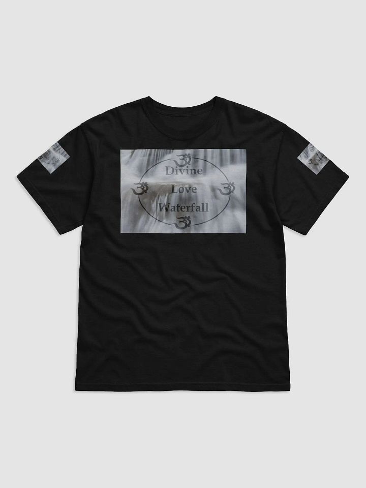 Divine Love Waterfall Tachyon Transmission Shirt product image (1)