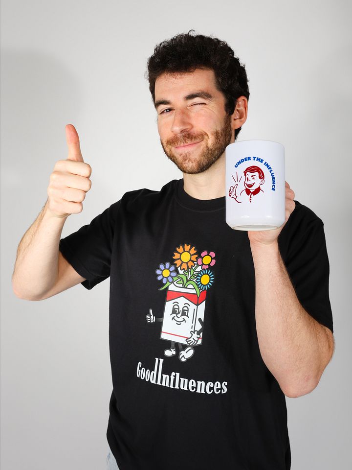 Under the Influence Mug product image (1)
