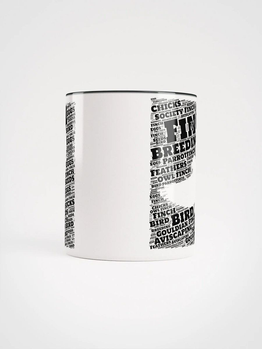 Finch Breeding Mug product image (28)