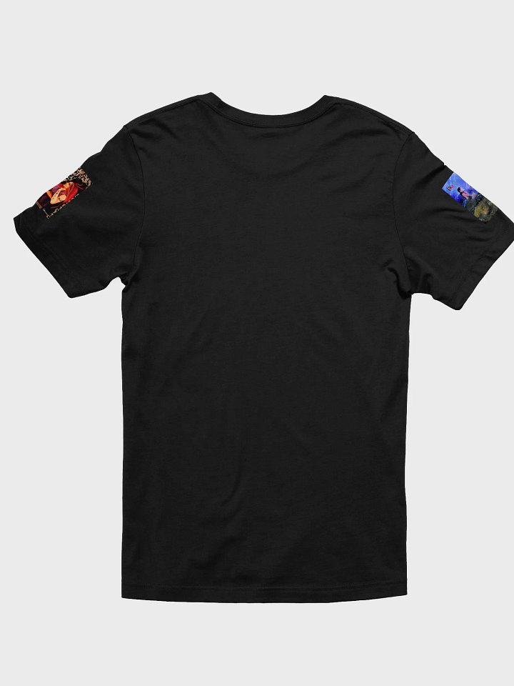 HOLD ON by BoArtist – Romantic T-Shirt Edition product image (3)