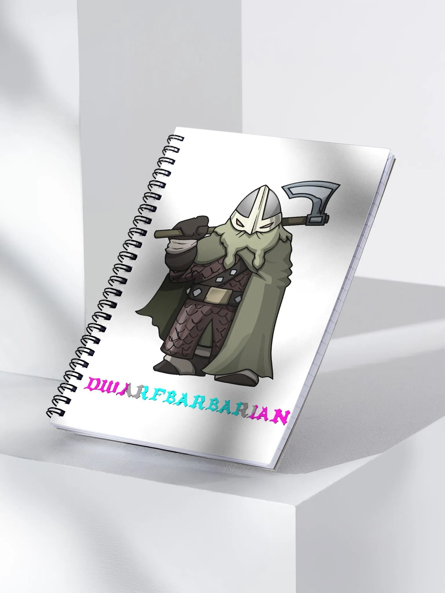 Viking notebook product image (3)