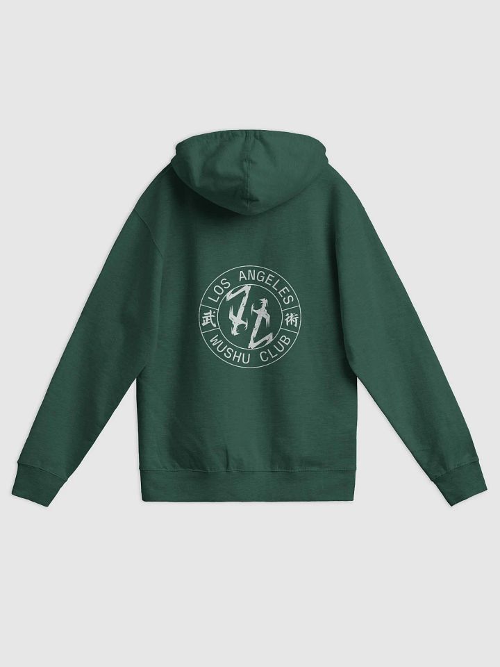 Unisex Zip up hoodie product image (6)