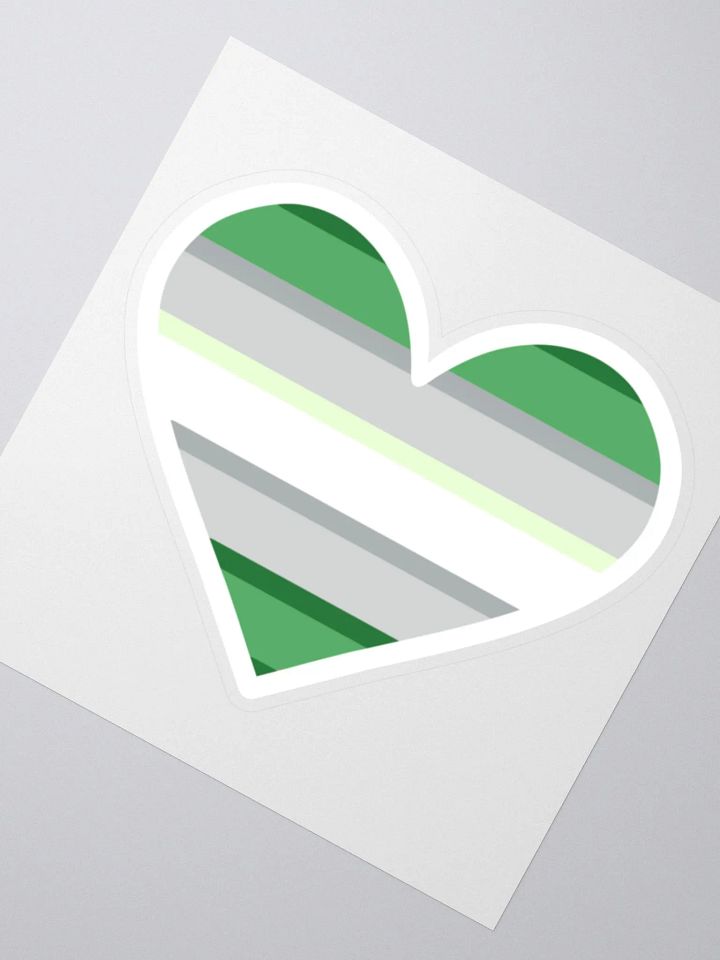 Grey-Sexual Pride Sticker product image (4)