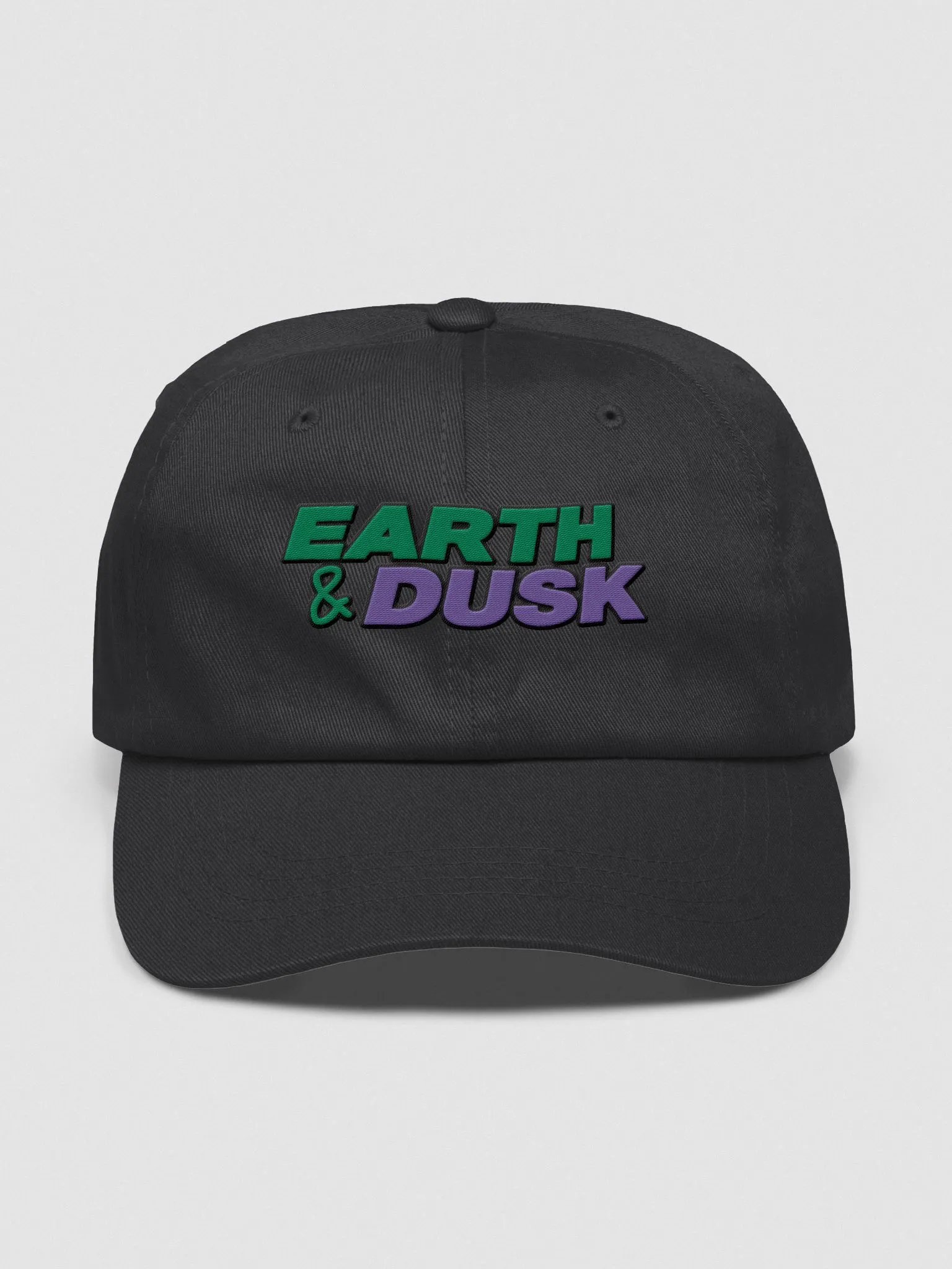 Earth & Dusk Dad Hat product image (1)