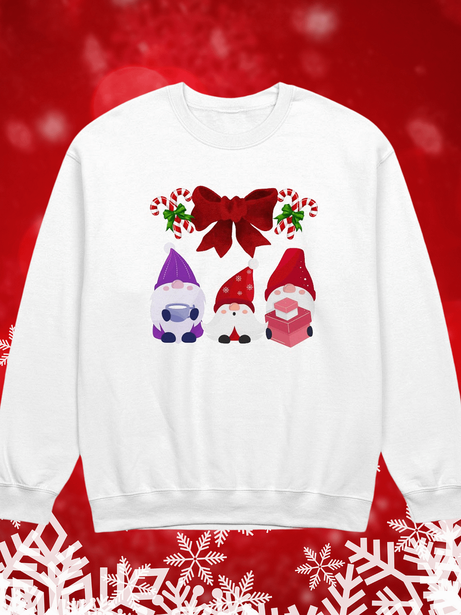 Gnome Wonderland Sweatshirt product image (1)