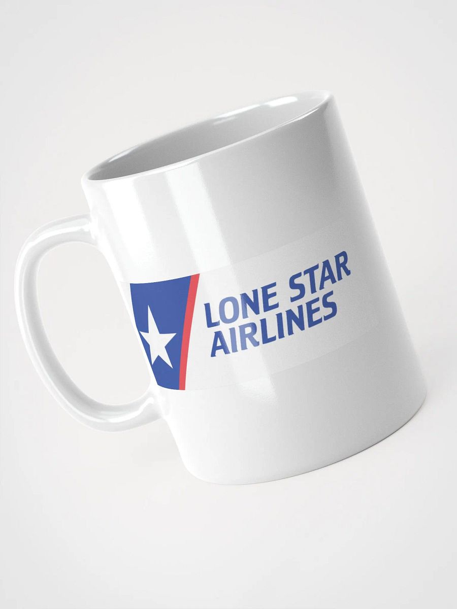 Lone Star Airlines - Mug product image (8)