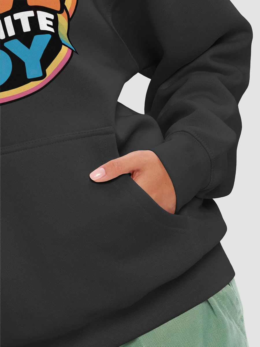 Infinite Love Infinite Joy Rainbow Unisex Hoodie product image (8)