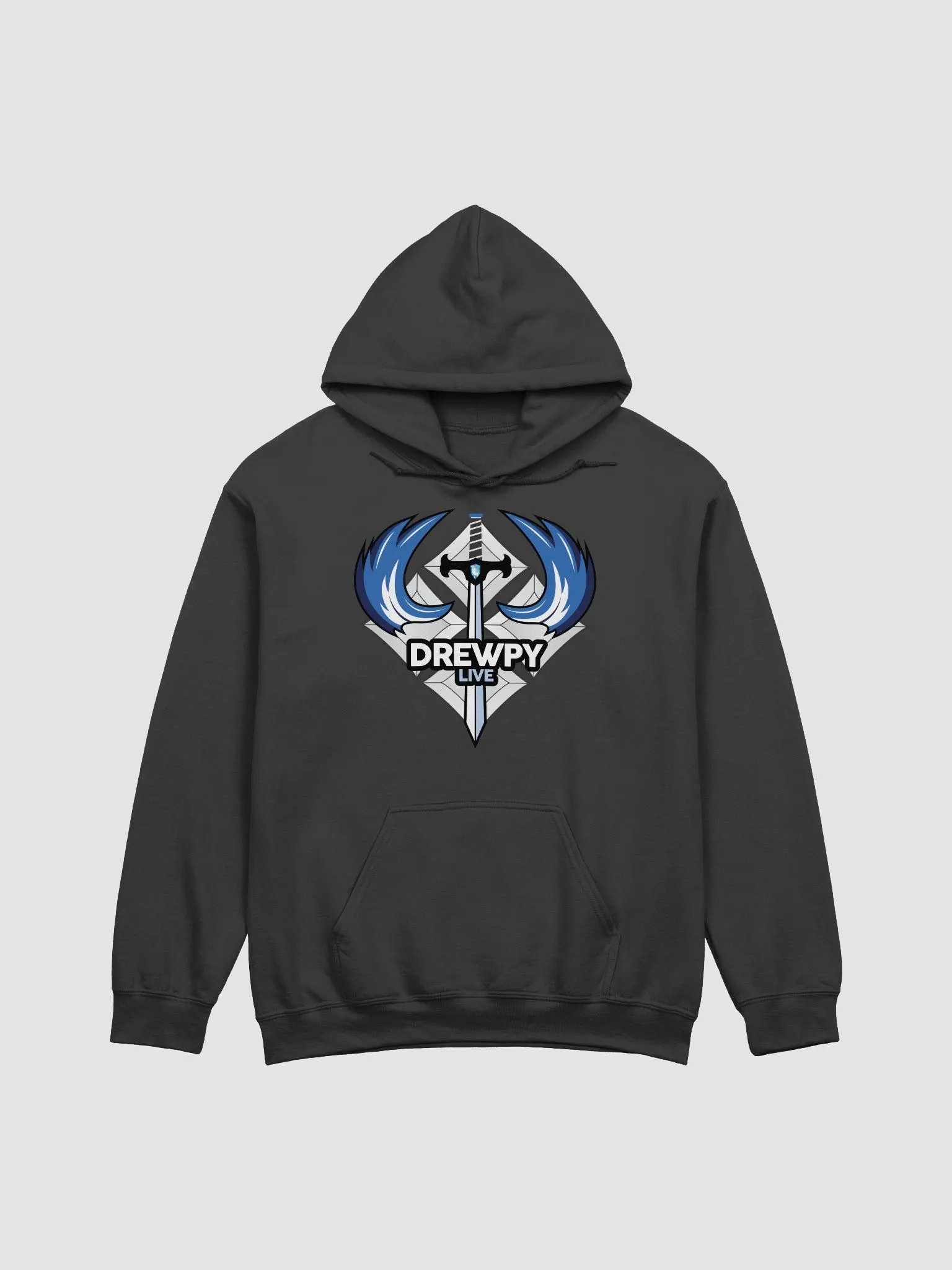 Drewpy Classic Logo Hoodie product image (4)