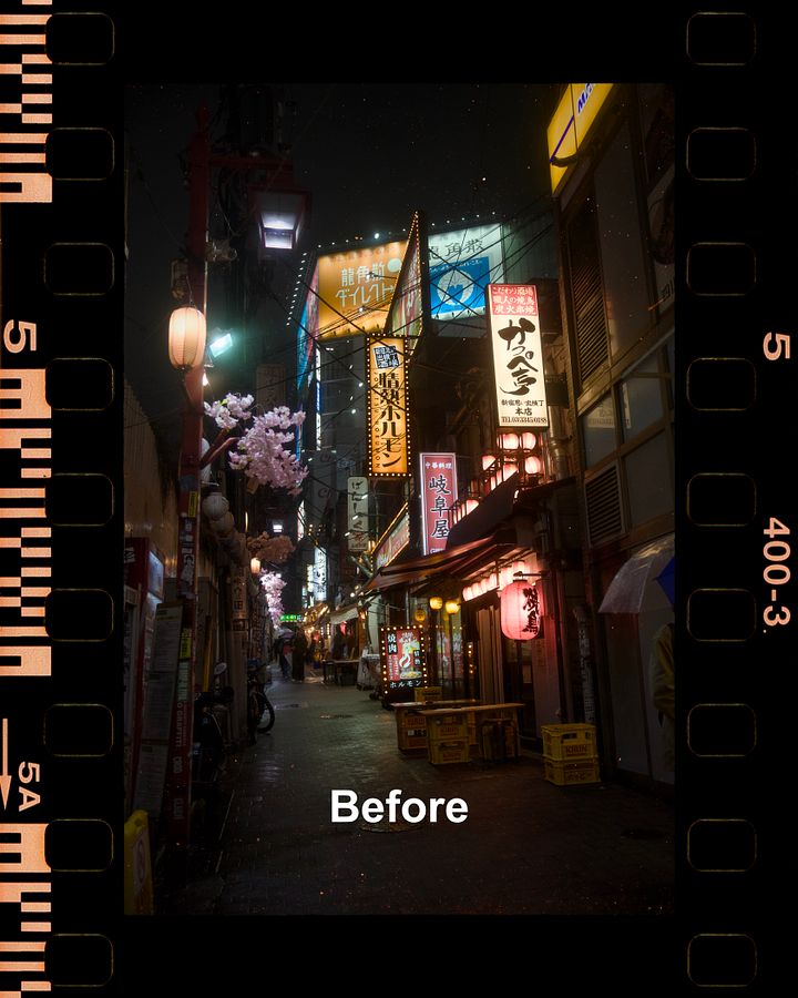 Blade Runner Creative LUT (Free) product image (1)