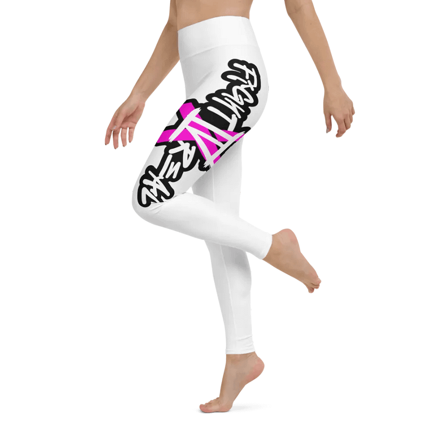Breast Cancer Awareness Leggins 2.0 product image (3)