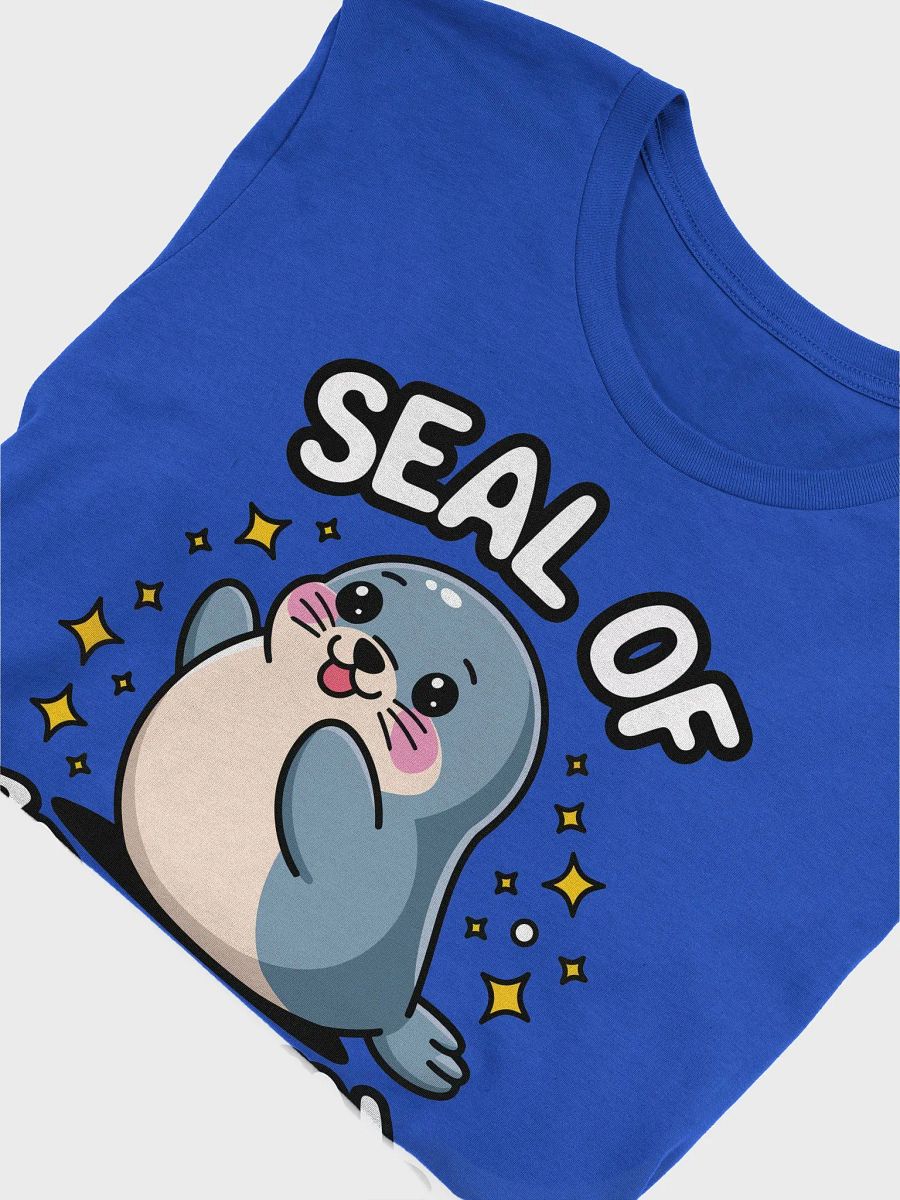 Seal of Approval Super-Soft Tee product image (35)
