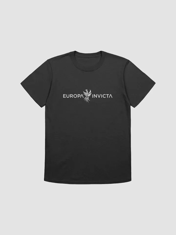 Europa Invicta T-Shirt (Front) product image (1)