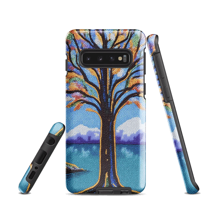 Mosaic Tree Samsung® Tough Case product image (1)