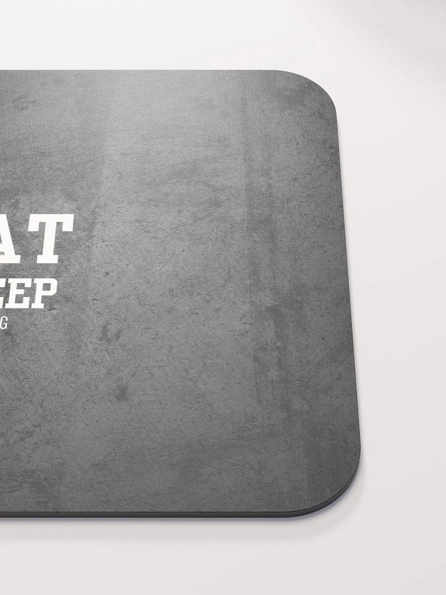 EAT SLEEP FRAG Mouse Pad product image (5)
