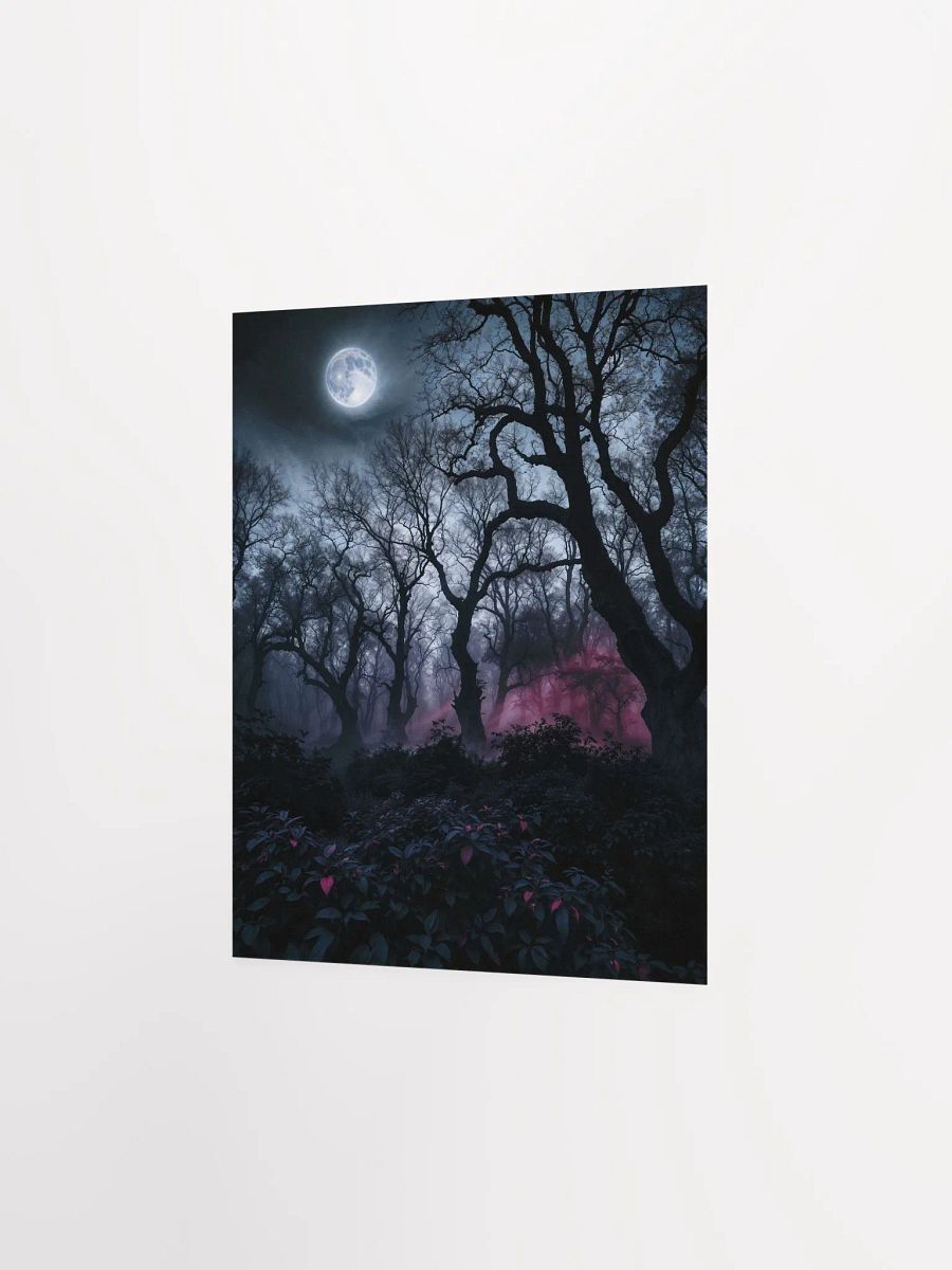 Moonlit Enchantment Poster product image (10)
