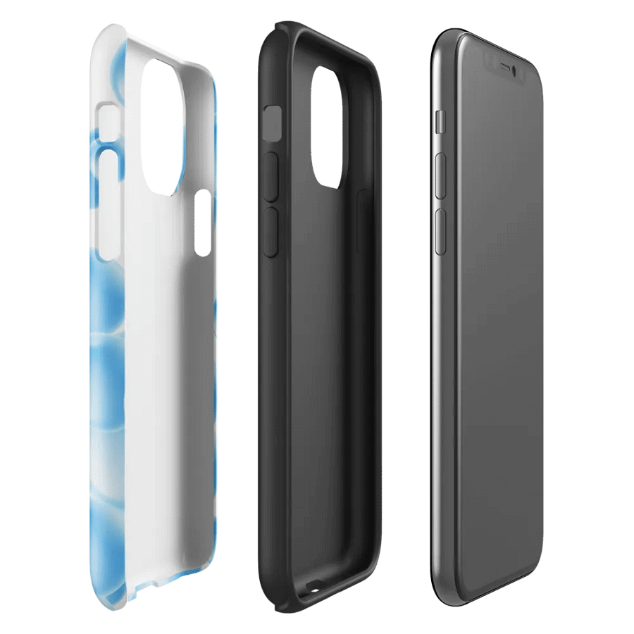 Bubble Burst iPhone® Tough Case product image (29)