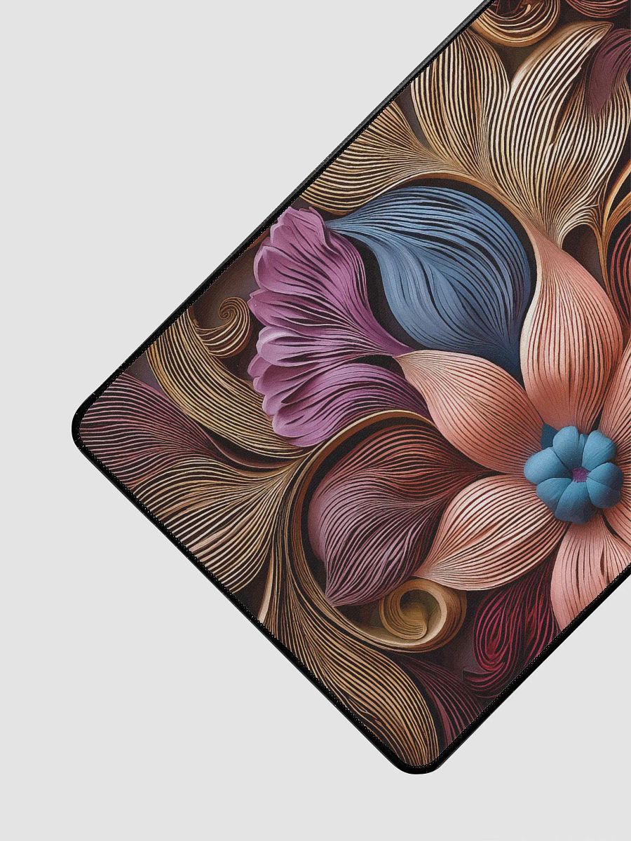 Floral Desk Mat product image (3)