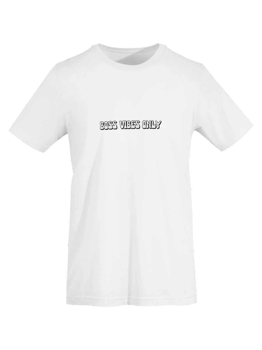 BOSS VIBES ONLY SuperSoft Tee product image (7)