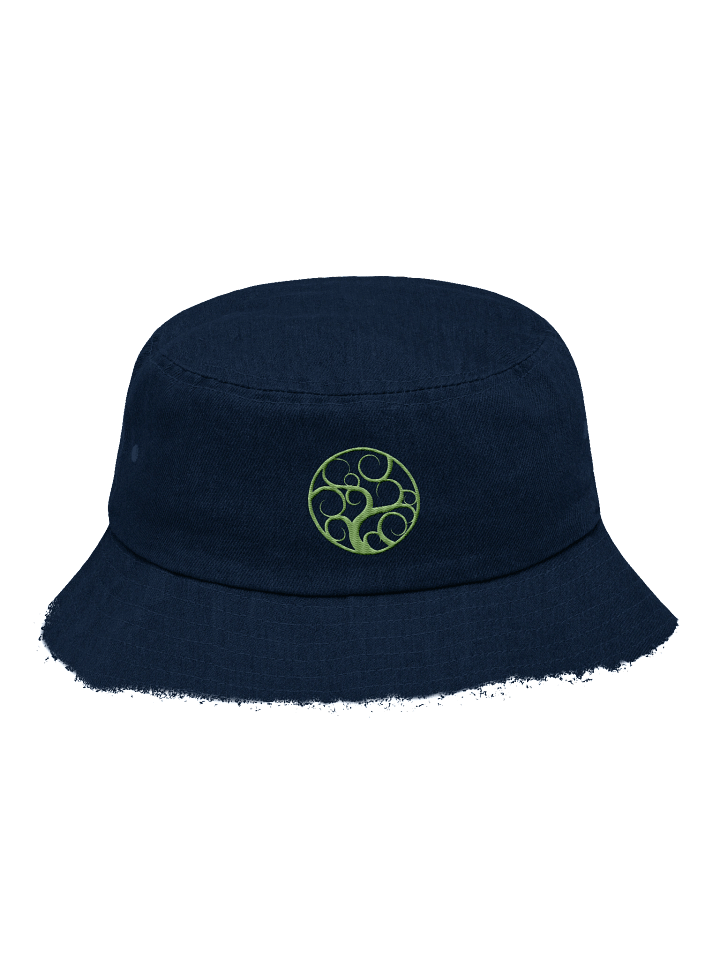 Swirly Tree Logo Bucket Hat product image (2)